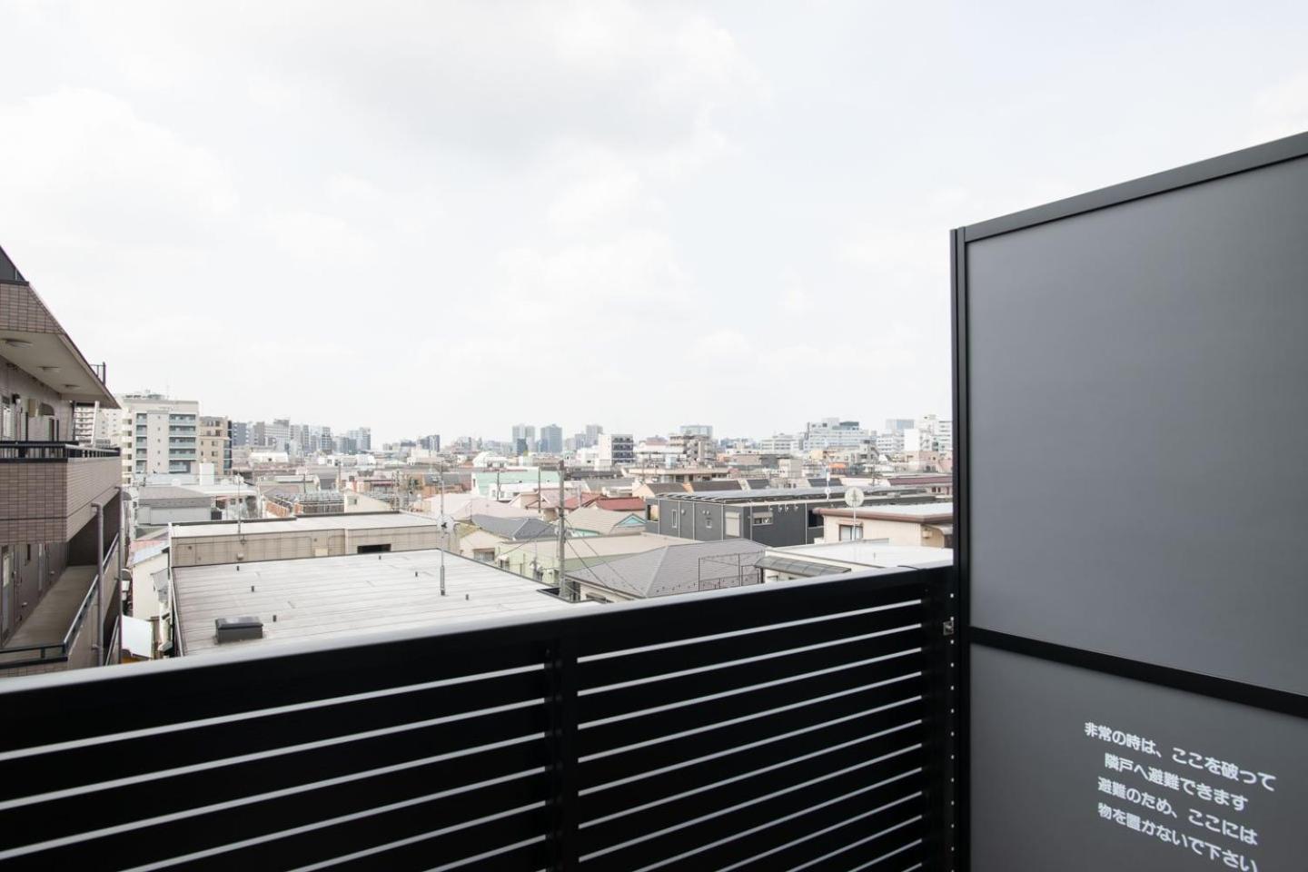 Prere Duque Omorimachi II Lägenhet Tokyo prefektur Exteriör bild