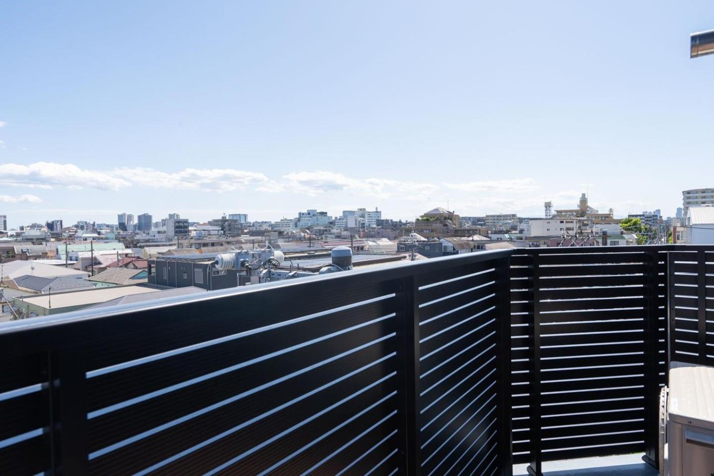 Prere Duque Omorimachi II Lägenhet Tokyo prefektur Exteriör bild