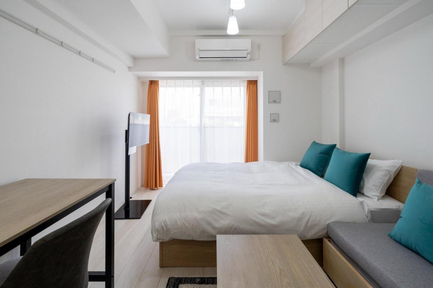 Prere Duque Omorimachi II Lägenhet Tokyo prefektur Exteriör bild