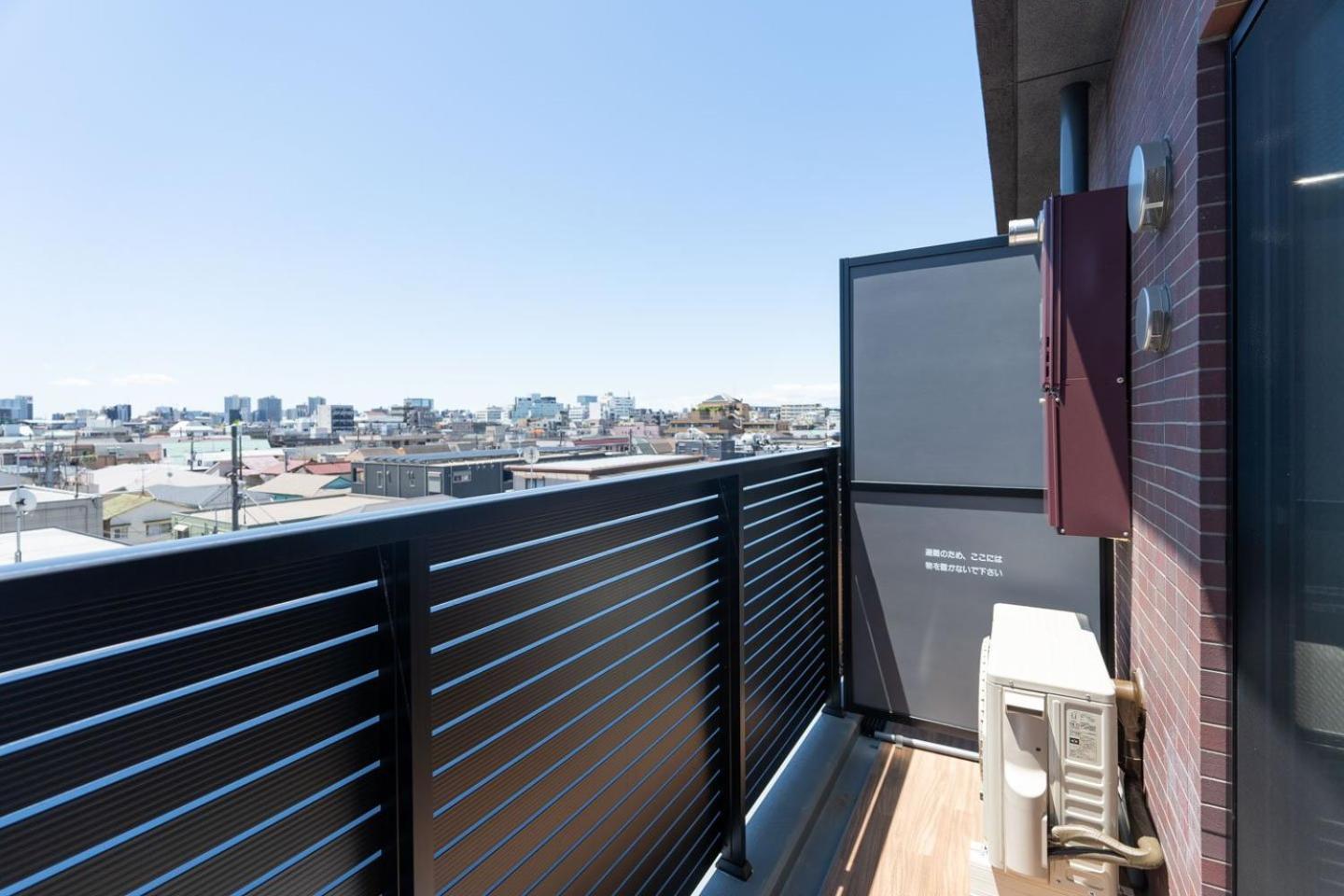 Prere Duque Omorimachi II Lägenhet Tokyo prefektur Exteriör bild