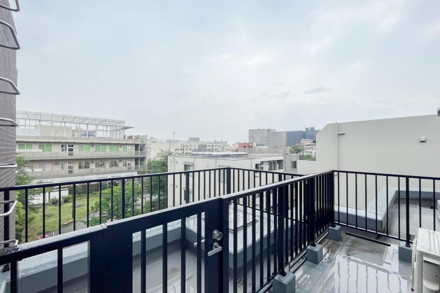 Prere Duque Omorimachi II Lägenhet Tokyo prefektur Exteriör bild