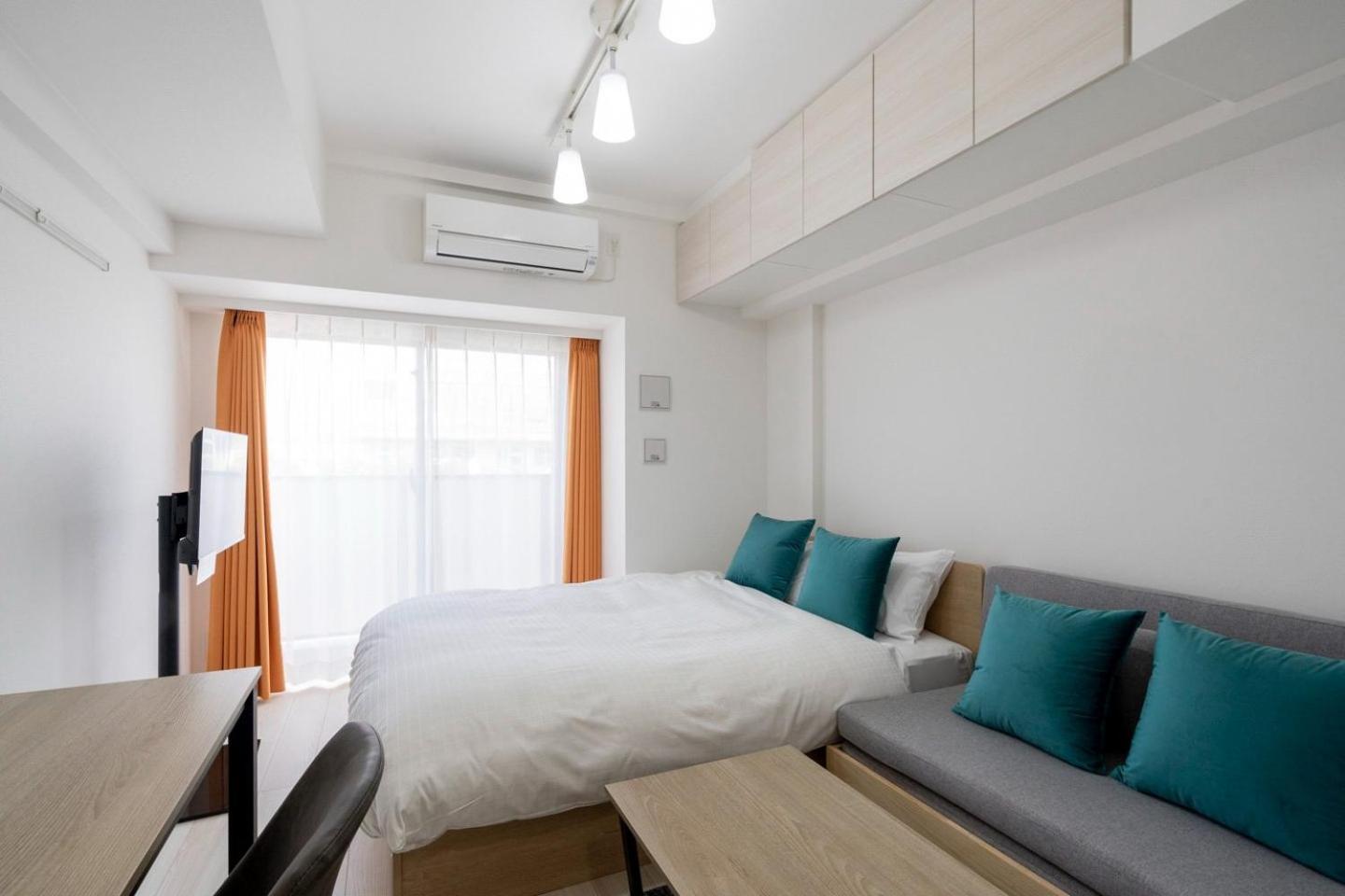 Prere Duque Omorimachi II Lägenhet Tokyo prefektur Exteriör bild